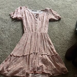 Abercrombie and fitch dress